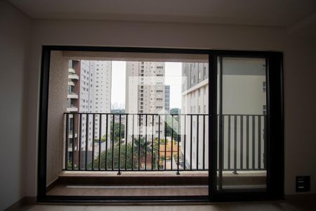 Sacada de apartamento para alugar com 2 quartos, 72m² em Setor Marista, Goiânia