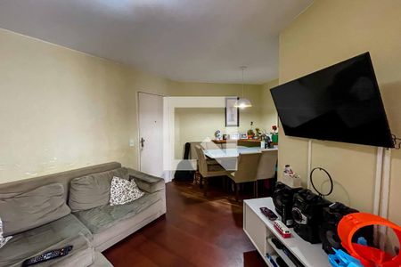 Sala  de apartamento para alugar com 2 quartos, 51m² em Chora Menino, São Paulo
