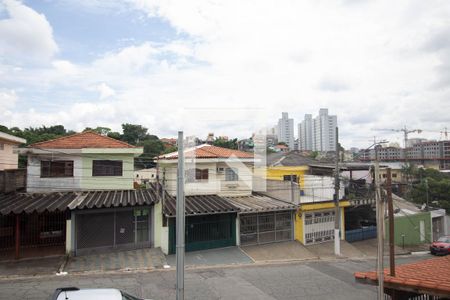 Vista da Sala de casa para alugar com 2 quartos, 120m² em Chacara Nossa Senhora Aparecida, São Paulo