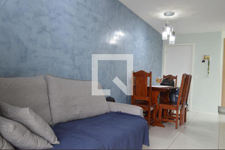 Sala de apartamento para alugar com 3 quartos, 117m² em Freguesia de Jacarepaguá, Rio de Janeiro