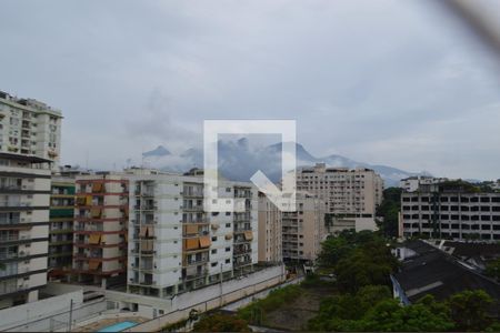 Vista da Varanda de apartamento para alugar com 3 quartos, 117m² em Freguesia de Jacarepaguá, Rio de Janeiro