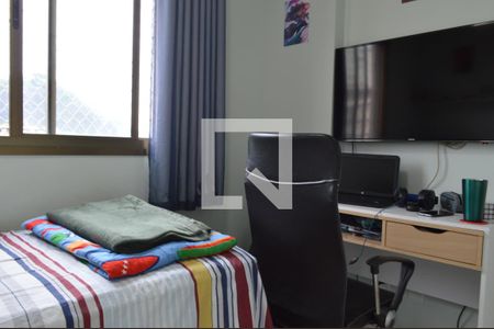 Quarto 1 de apartamento para alugar com 3 quartos, 117m² em Freguesia de Jacarepaguá, Rio de Janeiro