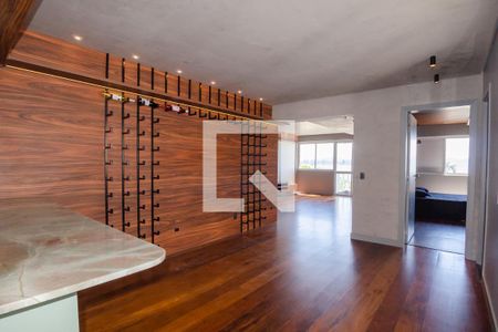 Sala de jantar de apartamento para alugar com 3 quartos, 190m² em Agronômica, Florianópolis