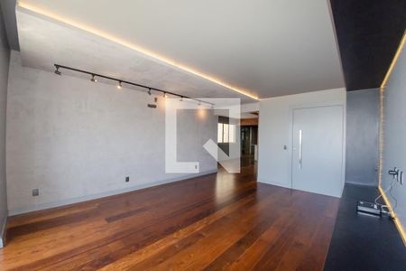 Sala de estar de apartamento para alugar com 3 quartos, 190m² em Agronômica, Florianópolis