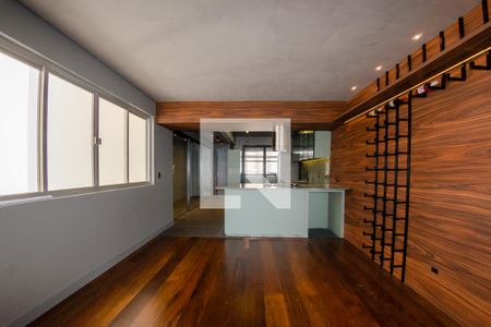 Sala de jantar de apartamento para alugar com 3 quartos, 190m² em Agronômica, Florianópolis