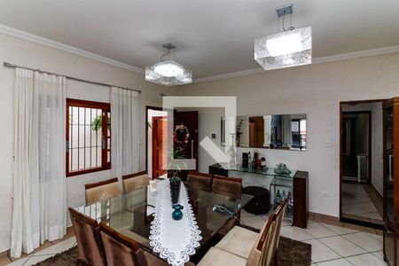 Sala de Jantar de casa à venda com 2 quartos, 280m² em Santana, São Paulo