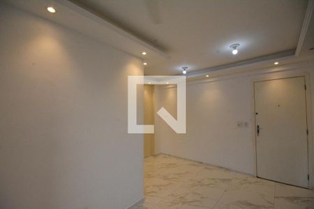 Sala de apartamento para alugar com 2 quartos, 45m² em Vicente de Carvalho, Rio de Janeiro