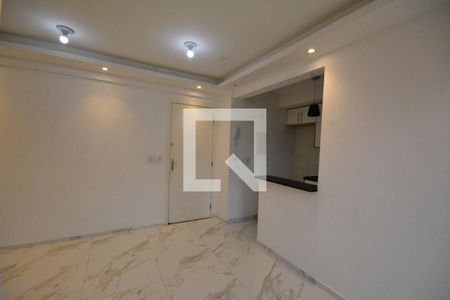 Sala de apartamento para alugar com 2 quartos, 45m² em Vicente de Carvalho, Rio de Janeiro