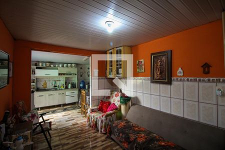 Sala 3 de casa para alugar com 5 quartos, 70m² em Jardim Krahe, Viamão