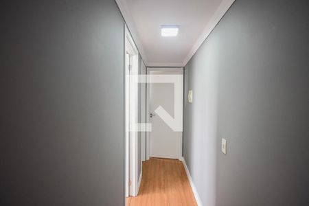 Corredor de apartamento à venda com 2 quartos, 40m² em Vila Andrade, São Paulo