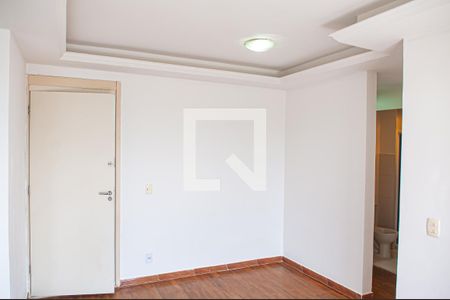 sala de apartamento para alugar com 2 quartos, 50m² em Taquara, Rio de Janeiro