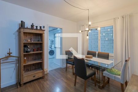 Sala de apartamento para alugar com 1 quarto, 70m² em Petrópolis, Porto Alegre