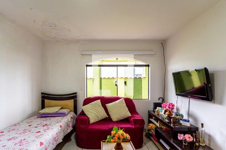 Sala de casa à venda com 3 quartos, 169m² em Cidade São Jorge, Santo André