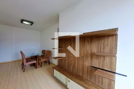 Sala de apartamento à venda com 2 quartos, 57m² em Cachambi, Rio de Janeiro