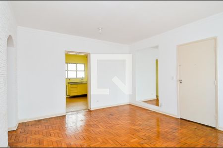 Sala de apartamento para alugar com 3 quartos, 96m² em Centro, Guarulhos