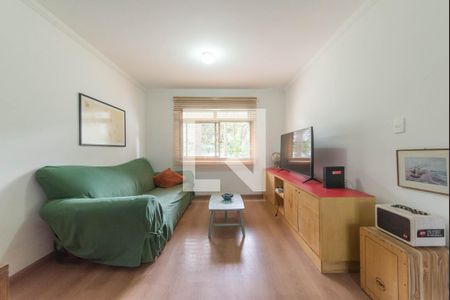 Sala de apartamento à venda com 3 quartos, 118m² em Vila Guarani (zona Sul), São Paulo