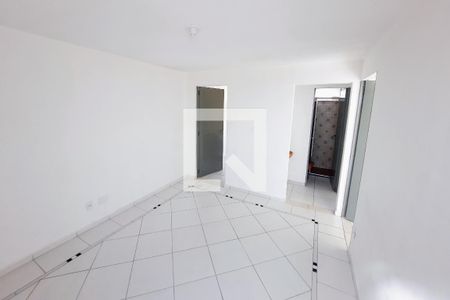 sala de apartamento para alugar com 2 quartos, 45m² em Jardim Guaruja, Sorocaba