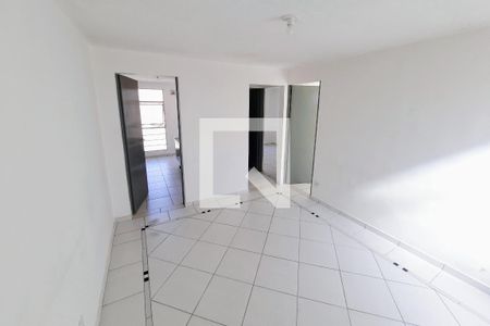 sala de apartamento para alugar com 2 quartos, 45m² em Jardim Guaruja, Sorocaba