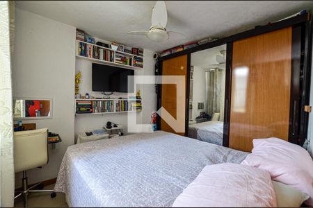 Quarto 2 de apartamento à venda com 2 quartos, 55m² em Fonseca, Niterói