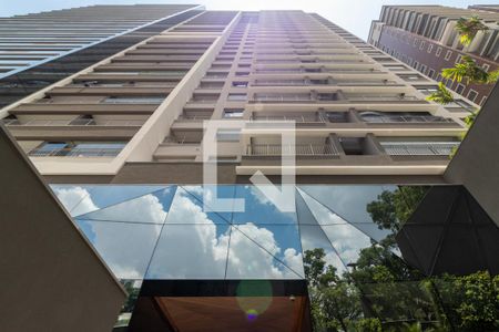 Fachada de apartamento à venda com 2 quartos, 65m² em Vila Clementino, São Paulo