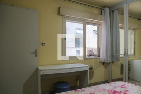 Quarto de apartamento para alugar com 2 quartos, 77m² em José Menino, Santos