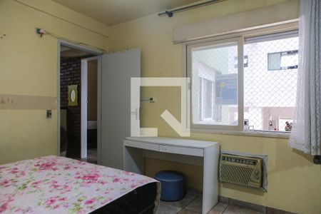 Quarto de apartamento para alugar com 2 quartos, 77m² em José Menino, Santos