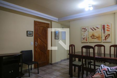 Sala de apartamento para alugar com 2 quartos, 77m² em José Menino, Santos