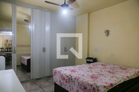 Quarto de apartamento para alugar com 2 quartos, 77m² em José Menino, Santos