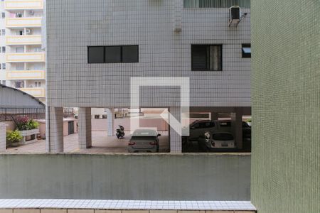 Vista de apartamento para alugar com 2 quartos, 77m² em José Menino, Santos