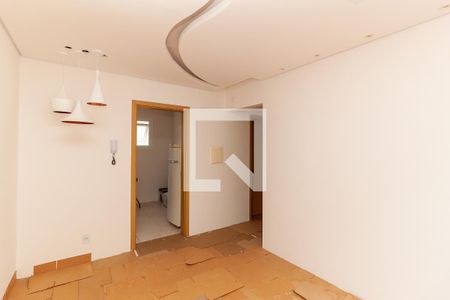 Sala de apartamento à venda com 2 quartos, 51m² em Ouro Branco, Novo Hamburgo