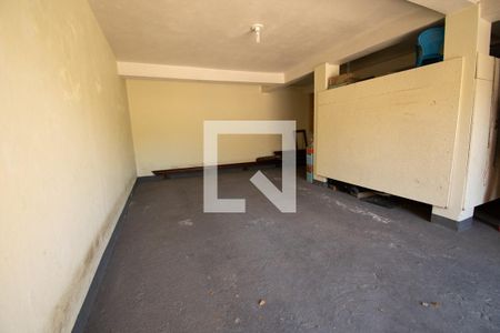 garagem de casa à venda com 3 quartos, 240m² em Ideal, Novo Hamburgo