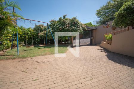 frente do imóvel de casa à venda com 3 quartos, 240m² em Ideal, Novo Hamburgo