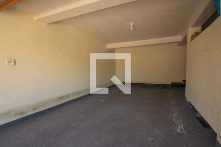 garagem de casa à venda com 3 quartos, 240m² em Ideal, Novo Hamburgo