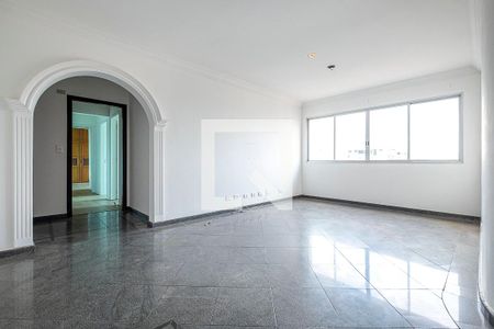 Sala de apartamento para alugar com 3 quartos, 116m² em Perdizes, São Paulo