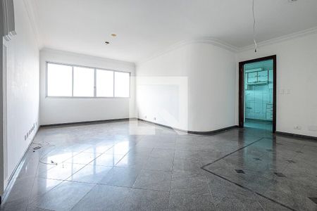 Sala de apartamento para alugar com 3 quartos, 116m² em Perdizes, São Paulo