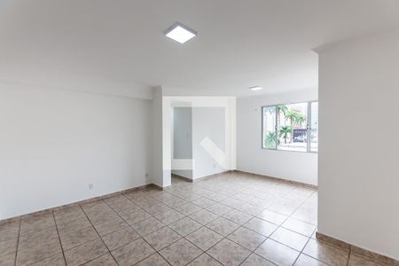 Sala de apartamento para alugar com 2 quartos, 82m² em Gonzaga, Santos