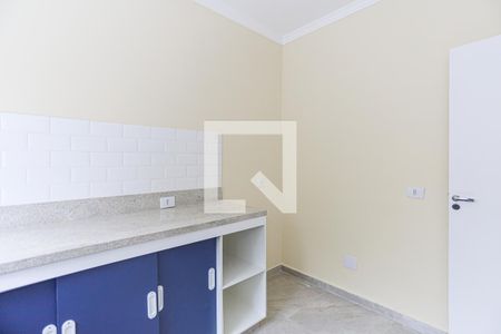 Cozinha de casa para alugar com 3 quartos, 117m² em Bela Vista, Osasco