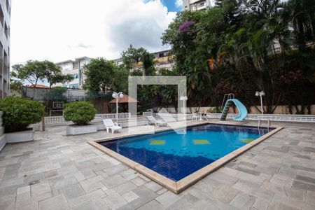 Área comum - Piscina de apartamento à venda com 3 quartos, 82m² em Vila Yara, Osasco
