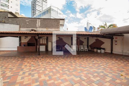 Área comum - Churrasqueira de apartamento à venda com 3 quartos, 82m² em Vila Yara, Osasco