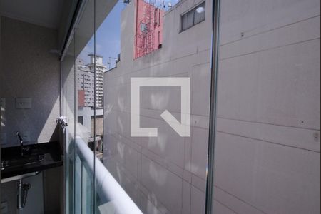 Varanda gourmet de apartamento para alugar com 2 quartos, 65m² em Liberdade, São Paulo