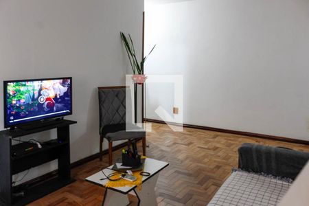 Sala de apartamento à venda com 1 quarto, 59m² em Protásio Alves, Porto Alegre