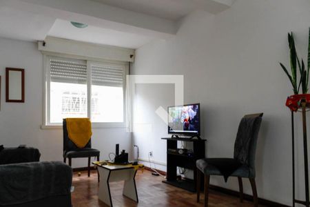 Sala de apartamento à venda com 1 quarto, 59m² em Protásio Alves, Porto Alegre