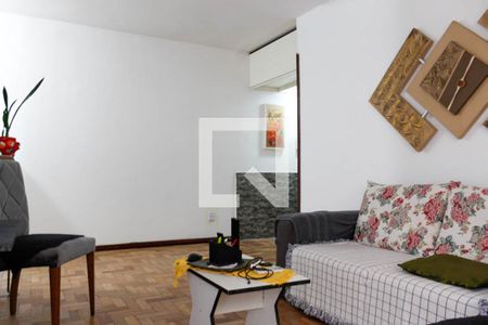 Sala de apartamento à venda com 1 quarto, 59m² em Protásio Alves, Porto Alegre