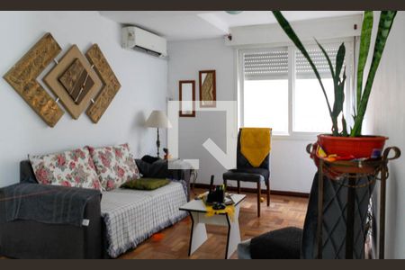 Sala de apartamento à venda com 1 quarto, 59m² em Protásio Alves, Porto Alegre