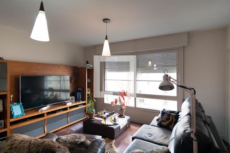 Apartamento à venda com 157m², 3 quartos e 2 vagasSala