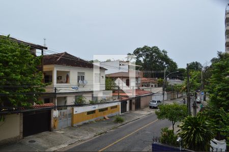 Vista da Varanda  de apartamento para alugar com 2 quartos, 70m² em Pechincha, Rio de Janeiro