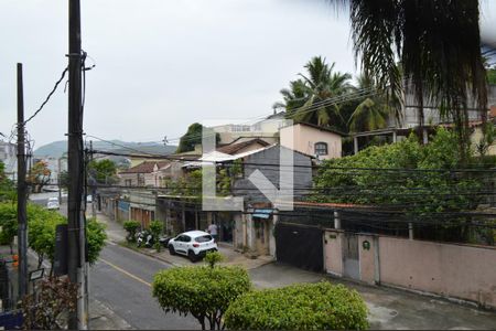 Vista da Varanda  de apartamento para alugar com 2 quartos, 70m² em Pechincha, Rio de Janeiro