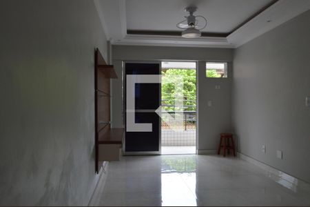 Sala de apartamento para alugar com 2 quartos, 70m² em Pechincha, Rio de Janeiro