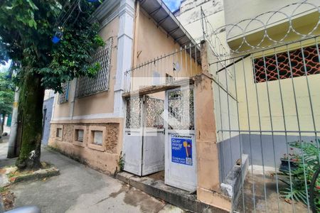 Fachada - Plaquinha de casa à venda com 2 quartos, 100m² em Tijuca, Rio de Janeiro