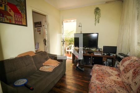 Sala de casa à venda com 2 quartos, 100m² em Tijuca, Rio de Janeiro